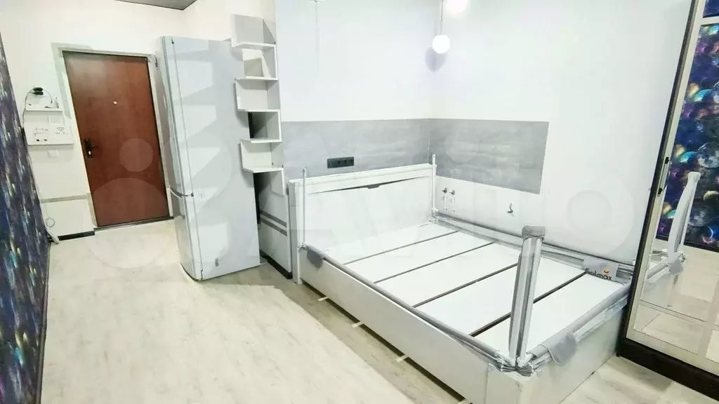 Квартира-студия, 25 м, 10/12 эт. - Фото 1