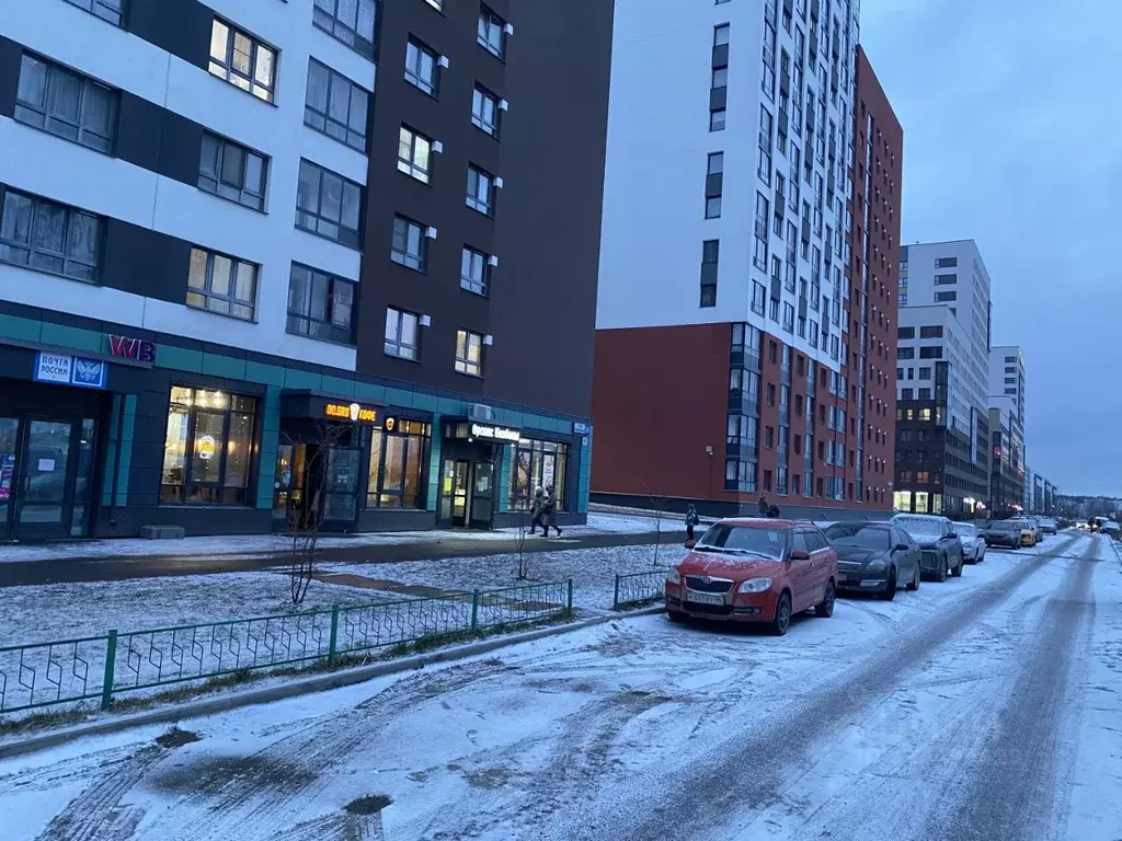 Помещение свободного назначения в Свердловская область, Екатеринбург ... - Фото 2