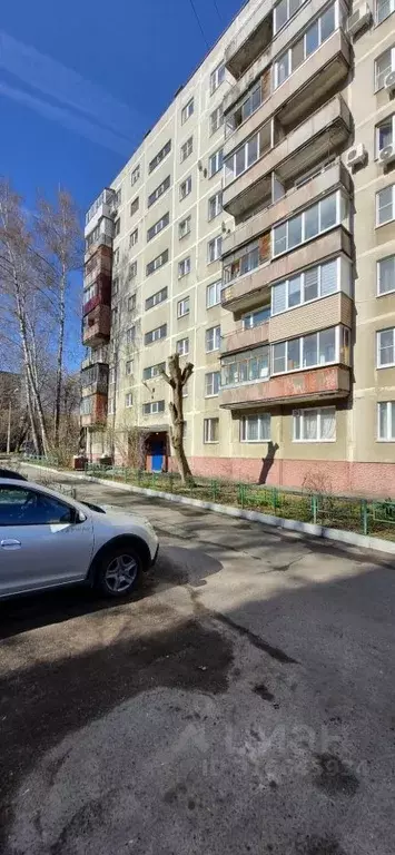 2-к кв. Московская область, Коломна ул. Дзержинского, 95 (43.7 м) - Фото 0