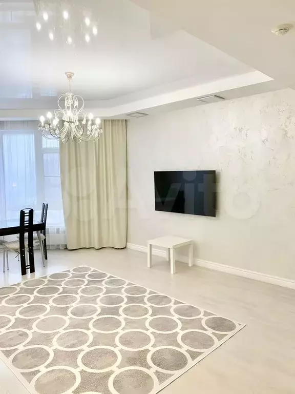 2-к. квартира, 80 м, 17/25 эт. - Фото 0