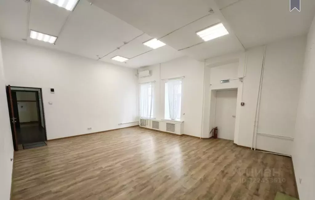 Офис в Москва Покровский бул., 8С1 (55 м) - Фото 1
