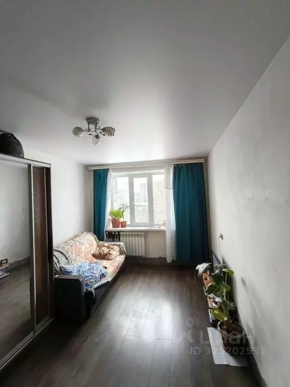 Комната Алтайский край, Барнаул ул. Юрина, 186 (16.0 м) - Фото 1