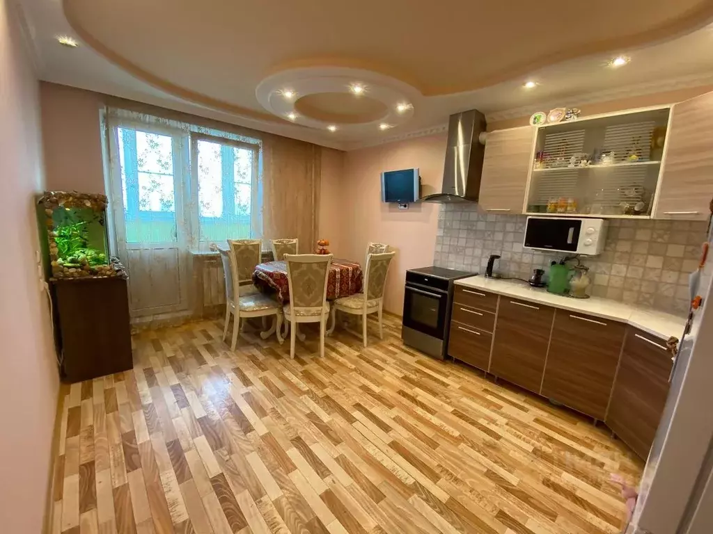 3-к кв. Краснодарский край, Краснодар ул. Героя А.А. Аверкиева (81.0 ... - Фото 1