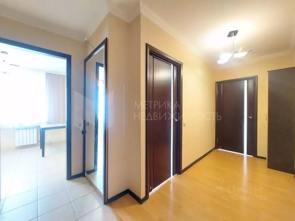 2-к кв. Тюменская область, Тюмень ул. Свердлова, 12 (50.0 м) - Фото 1