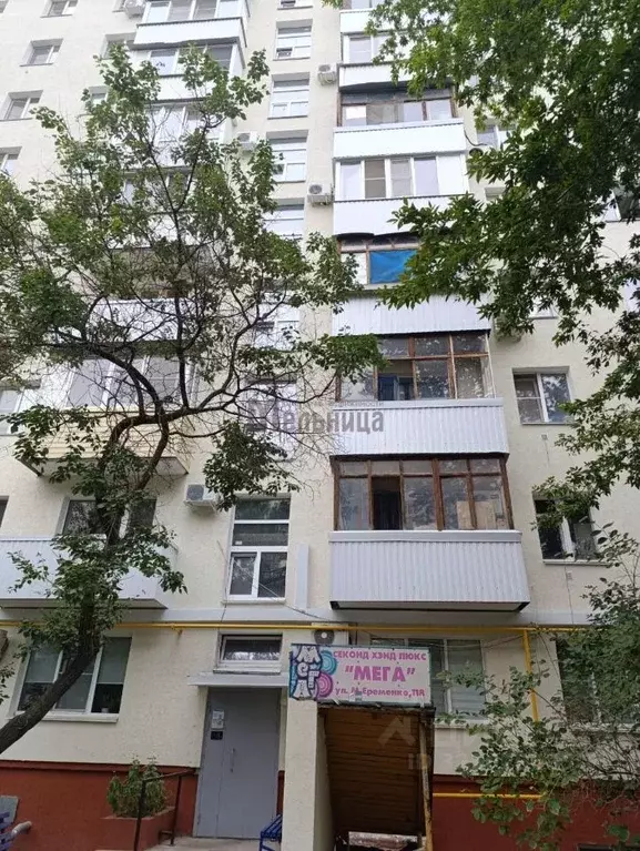 2-к кв. Волгоградская область, Волгоград ул. Маршала Еременко, 118 ... - Фото 1
