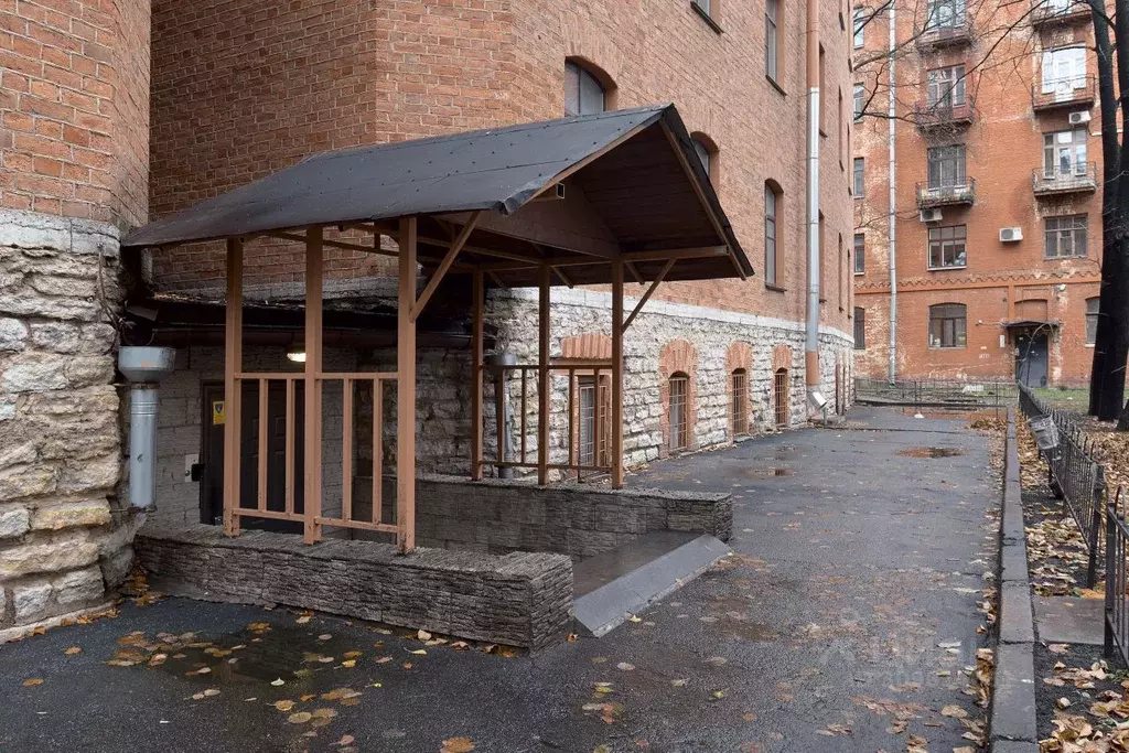 Помещение свободного назначения в Санкт-Петербург Малая Посадская ул., ... - Фото 0