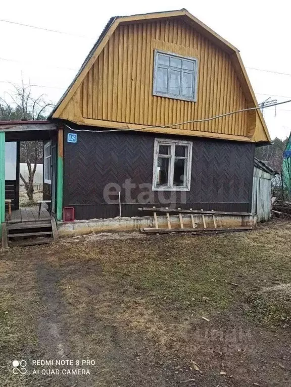 Дом в Свердловская область, Екатеринбург Озерки садоводческий ... - Фото 0