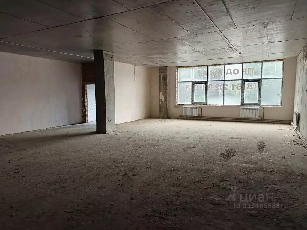 Помещение свободного назначения в Астраханская область, Астрахань ул. ... - Фото 1