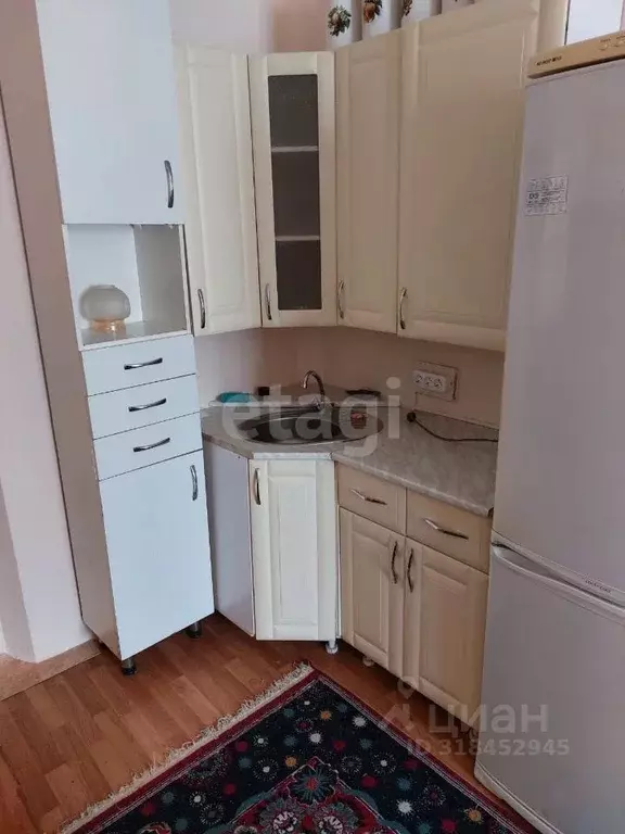 Студия Кемеровская область, Кемерово Космическая ул., 18 (22.9 м) - Фото 0