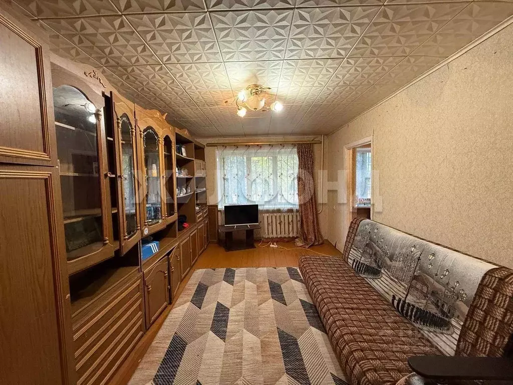 2-к кв. Воронежская область, Воронеж ул. 9 Января, 91 (46.0 м) - Фото 1