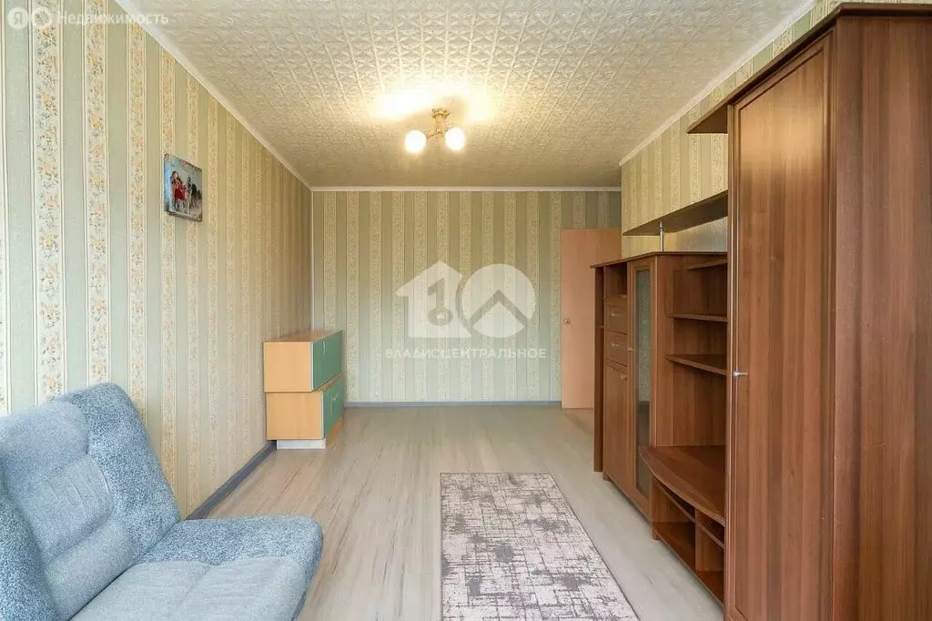 2-комнатная квартира: Новосибирск, Калининский район, микрорайон ... - Фото 0