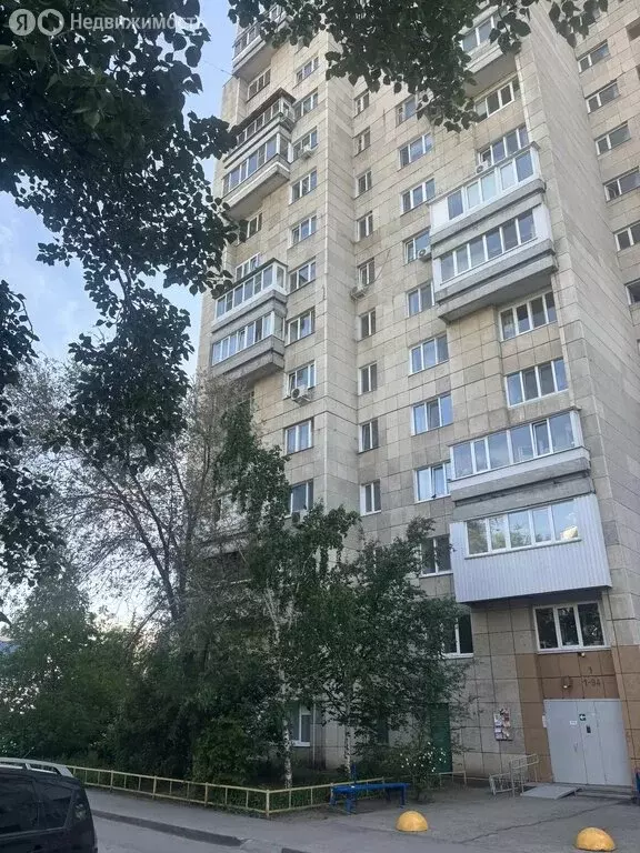 1-комнатная квартира: Ульяновск, Ульяновский проспект, 12 (38.6 м) - Фото 2