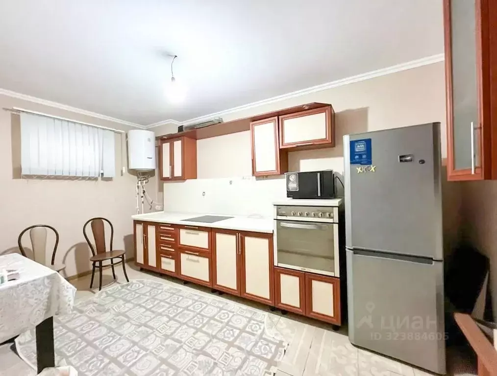 1-к кв. Краснодарский край, Анапа проезд Белорусский, 8Ж (36.0 м) - Фото 2