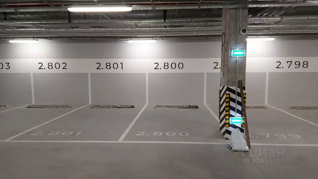 Гараж в Москва Аминьевское ш., 4Дк3литБ (15 м) - Фото 2