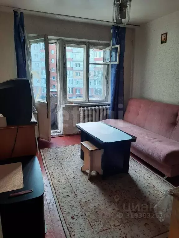 Комната Коми, Сыктывкар ул. Кутузова, 34 (13.0 м) - Фото 1