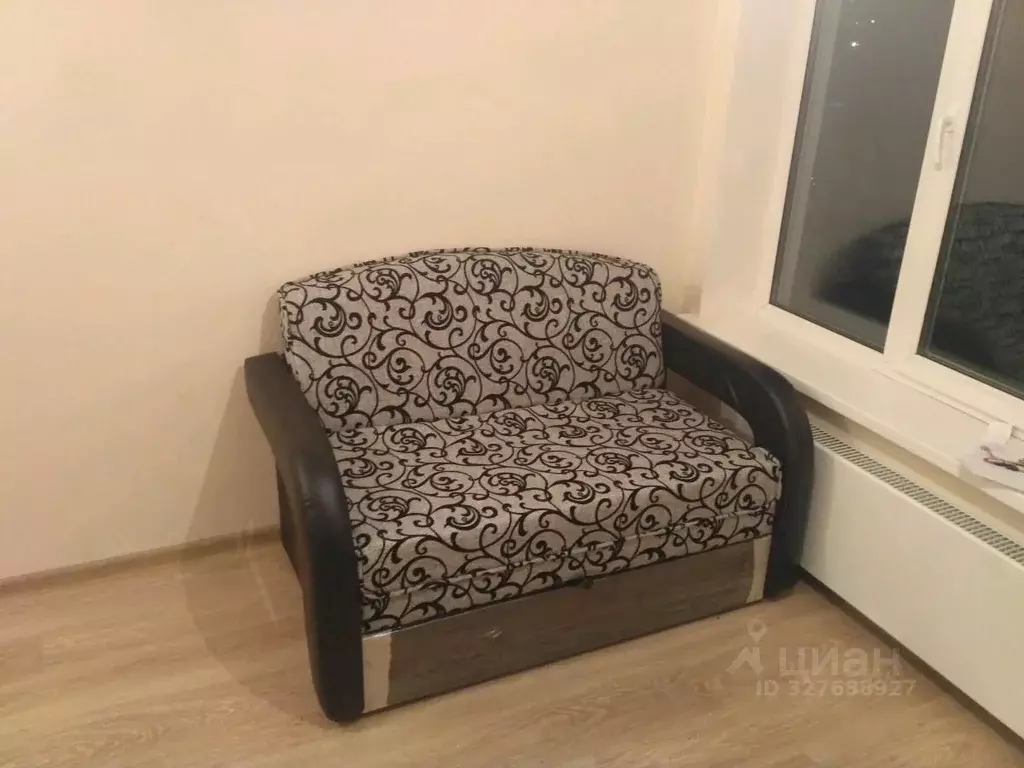 1-к кв. Москва Клинская ул., 4К2 (14.0 м) - Фото 0