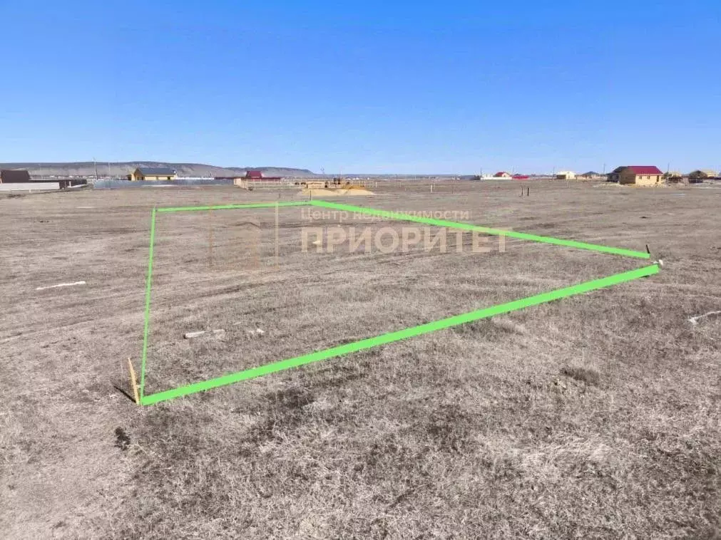 Участок в Саха (Якутия), Якутск городской округ, с. Хатассы  (10.0 ... - Фото 1