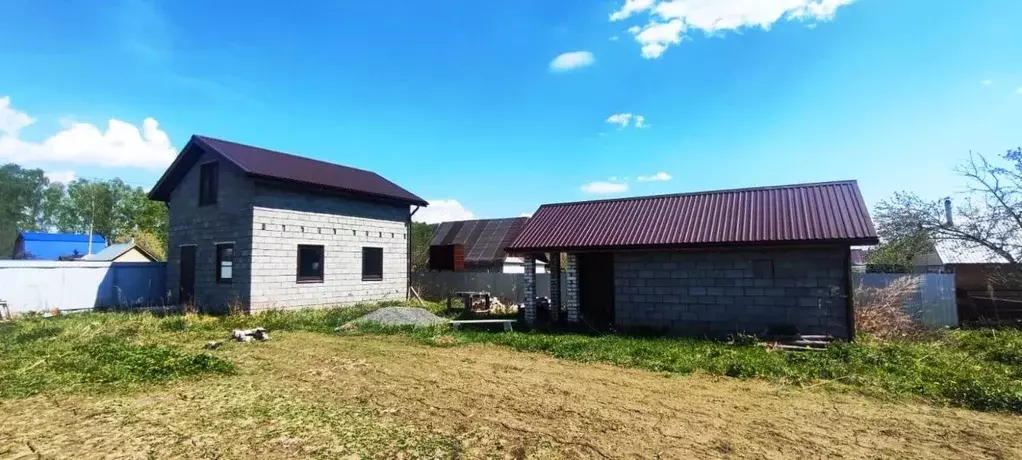 Дом в Татарстан, Зеленодольск 50 лет Победы садовое товарищество,  (68 ... - Фото 1