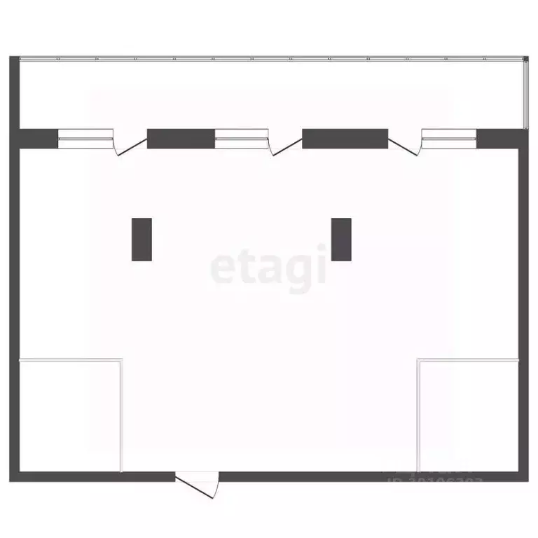 2-к кв. Московская область, Солнечногорск ул. Драгунского, 24 (82.6 м) - Фото 2