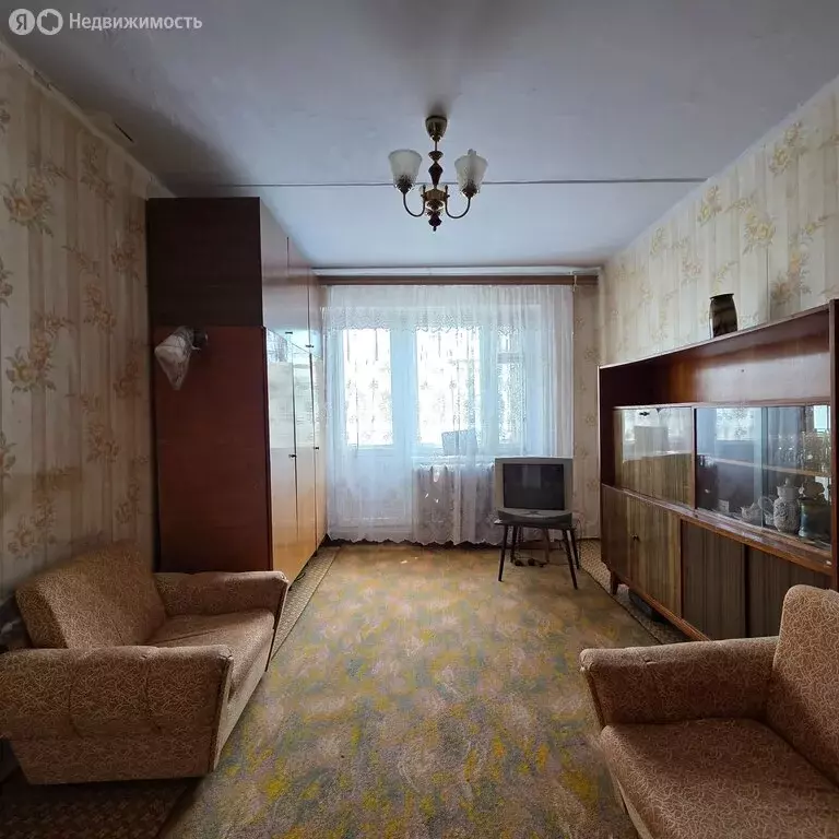 2-комнатная квартира: Амурск, Октябрьский проспект, 6 (43.4 м) - Фото 0