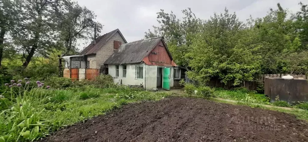 Дом в Липецкая область, Липецк Строитель садовое товарищество,  (15 м) - Фото 0