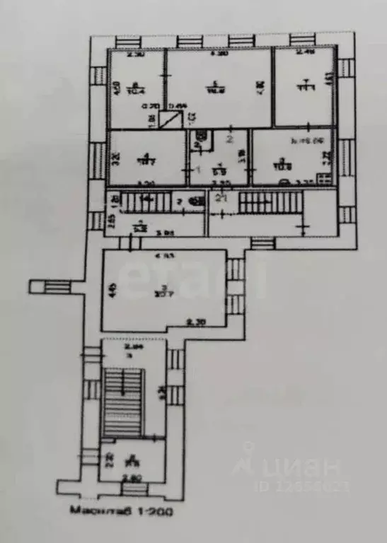 4-к кв. Костромская область, Кострома ул. Свердлова, 29 (68.1 м) - Фото 1