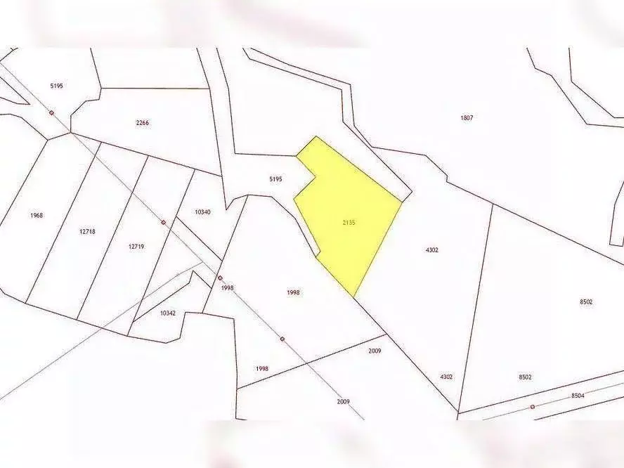 Участок в Томская область, Томский район, с. Корнилово  (510.0 сот.) - Фото 2