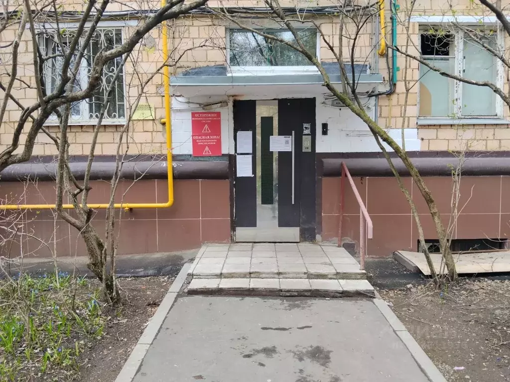 2-к кв. Москва Сосновая аллея, 6 (44.5 м) - Фото 2