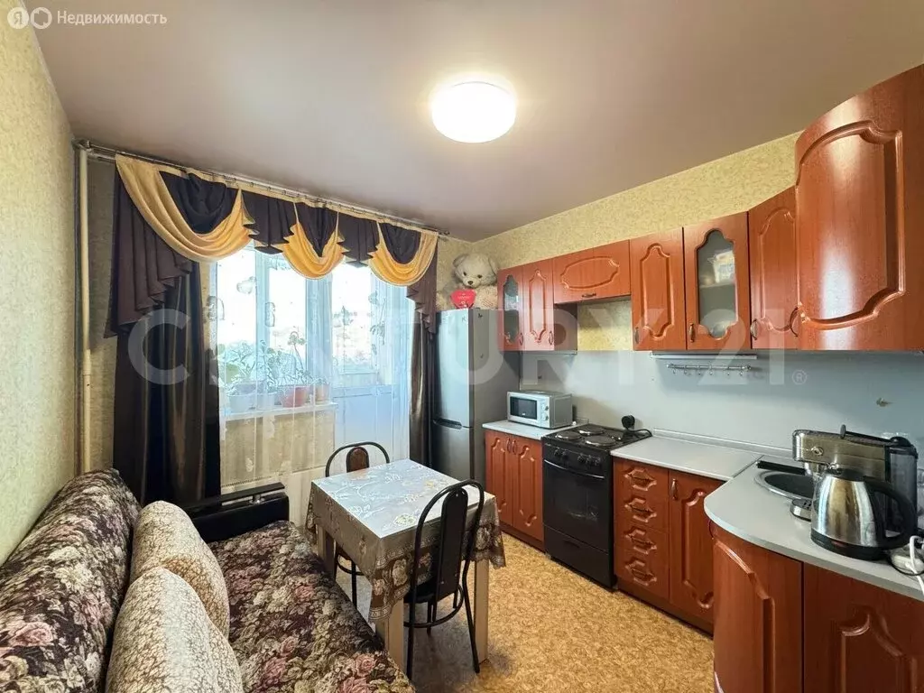 1-комнатная квартира: Королёв, улица Сакко и Ванцетти, 24Б (35.5 м) - Фото 1
