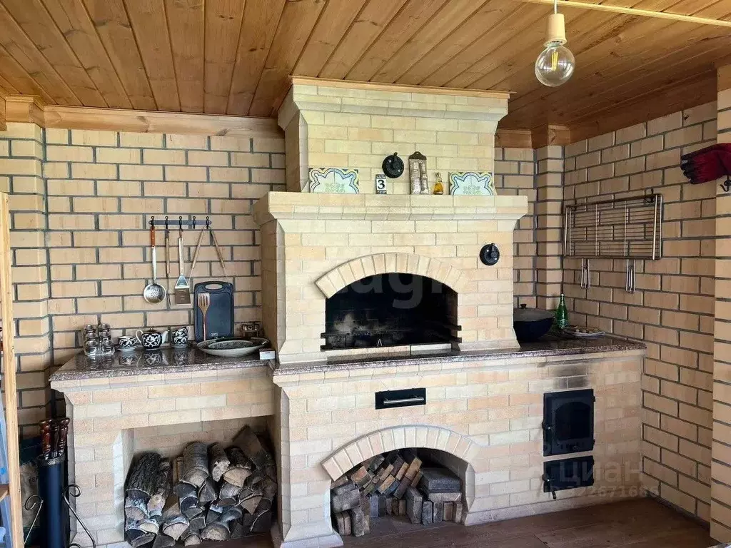 Дом в Свердловская область, Слободо-Туринский район, Усть-Ницинское ... - Фото 1