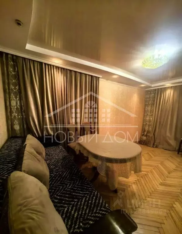 2-к кв. Кабардино-Балкария, Нальчик ул. Хмельницкого, 44 (45.0 м) - Фото 2