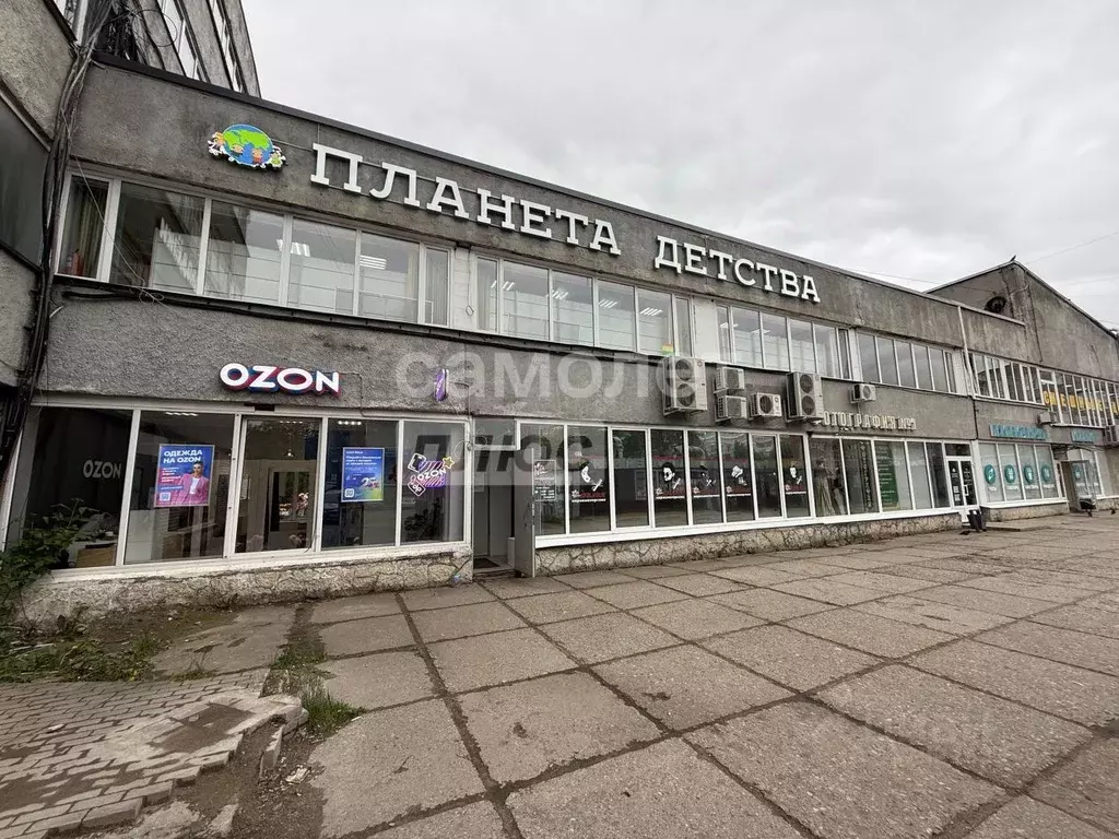 Торговая площадь в Псковская область, Псков Фабричный пер., 7 (344 м) - Фото 0