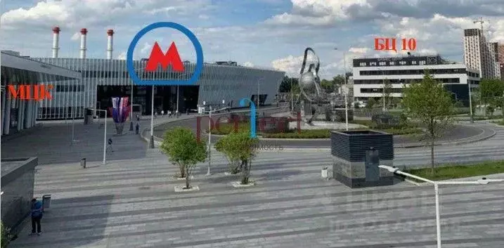 Помещение свободного назначения в Москва Рязанский просп., 3Б (304 м) - Фото 2