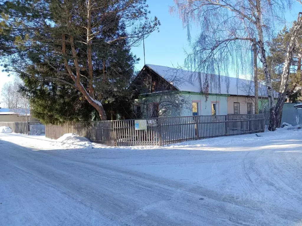 2-к кв. Омская область, Омск пос. Омская Птицефабрика, 18 (48.5 м) - Фото 1