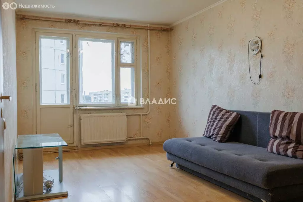 1-комнатная квартира: Петрозаводск, Берёзовая аллея, 22 (35 м) - Фото 2