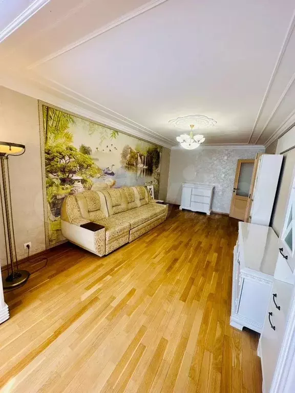 3-к. квартира, 90 м, 1/5 эт. - Фото 1