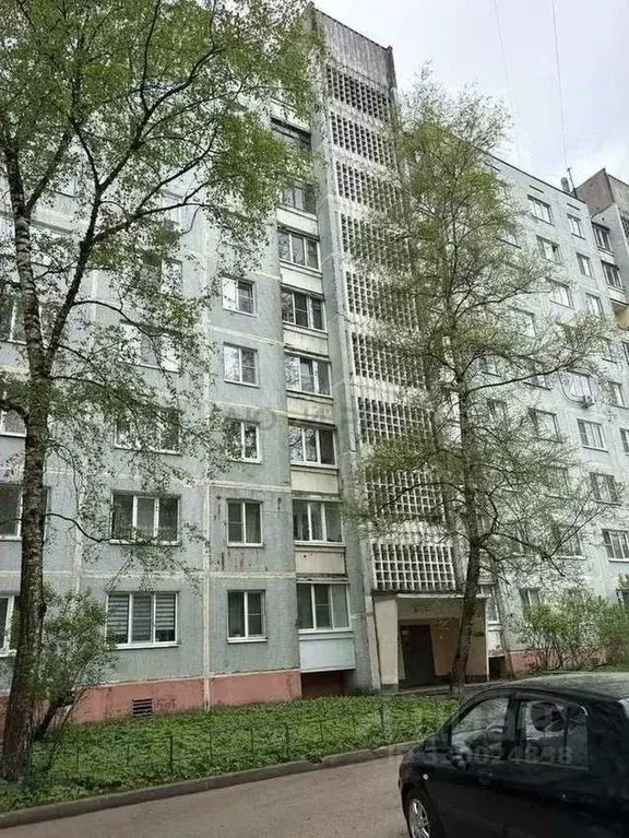 3-к кв. Тверская область, Тверь ул. Можайского, 53 (67.1 м) - Фото 1