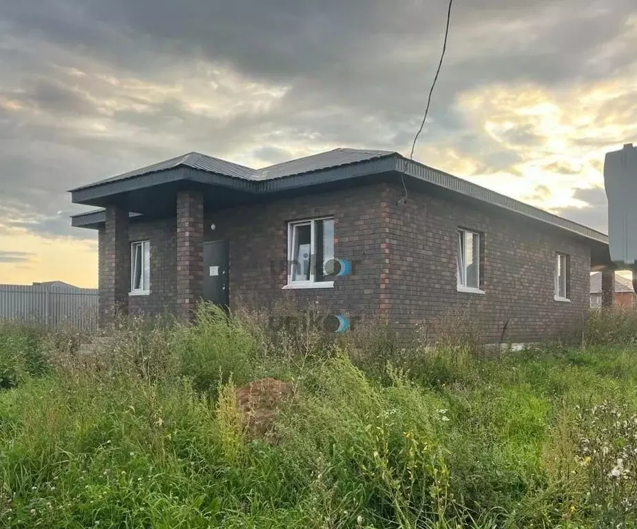 Дом в Башкортостан, Уфа городской округ, с. Нагаево пер. Кварцевый, 20 ... - Фото 0