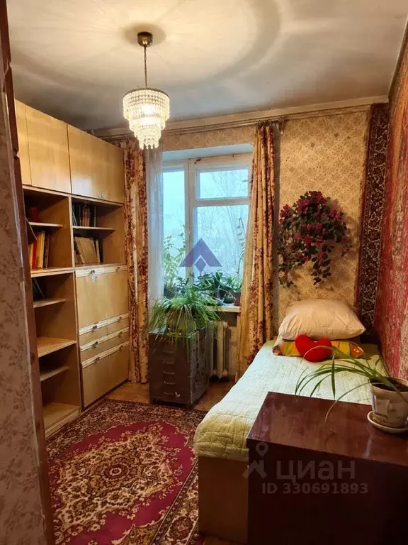 2-к кв. Ростовская область, Волгодонск ул. Ленина (50.0 м) - Фото 2