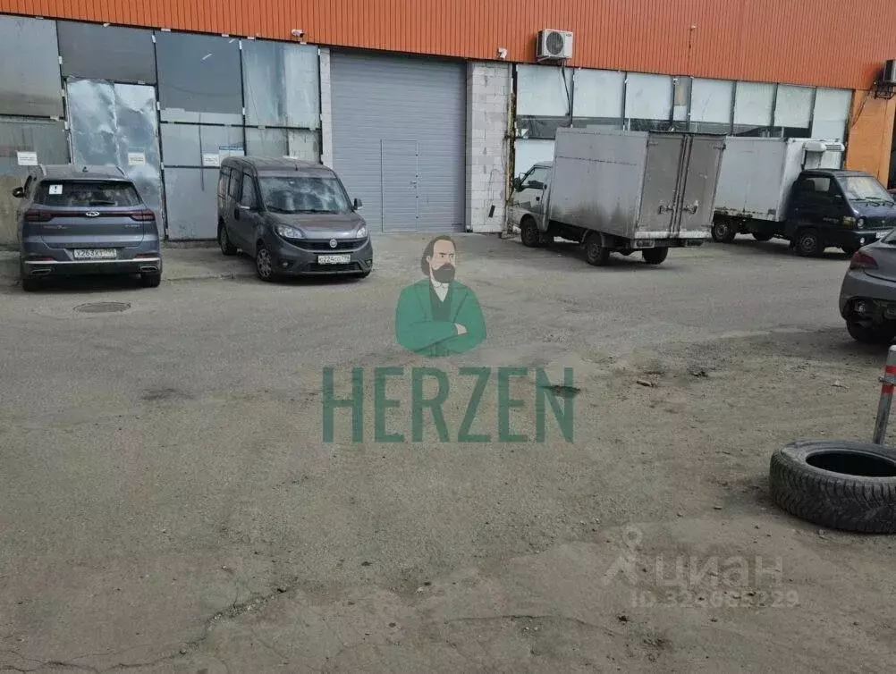 Склад в Москва Варшавское ш., 170Г (450 м) - Фото 1