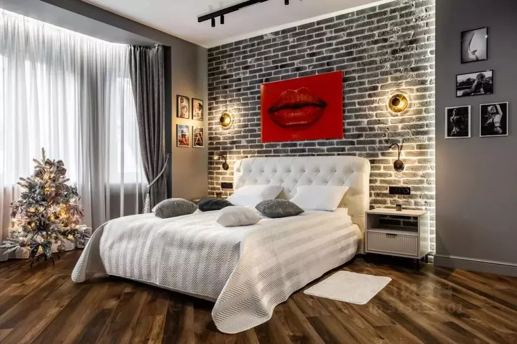 2-к кв. Калининградская область, Калининград просп. Мира, 80А (65.0 м) - Фото 1