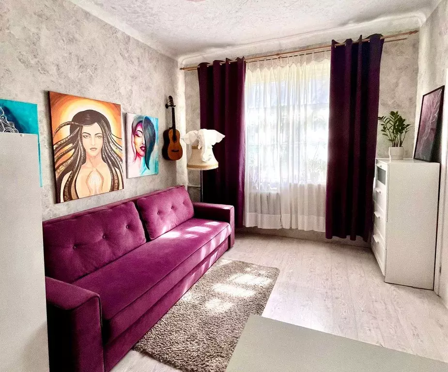 Комната Саратовская область, Саратов ул. Дома 8 Марта, 4 (36.0 м) - Фото 2