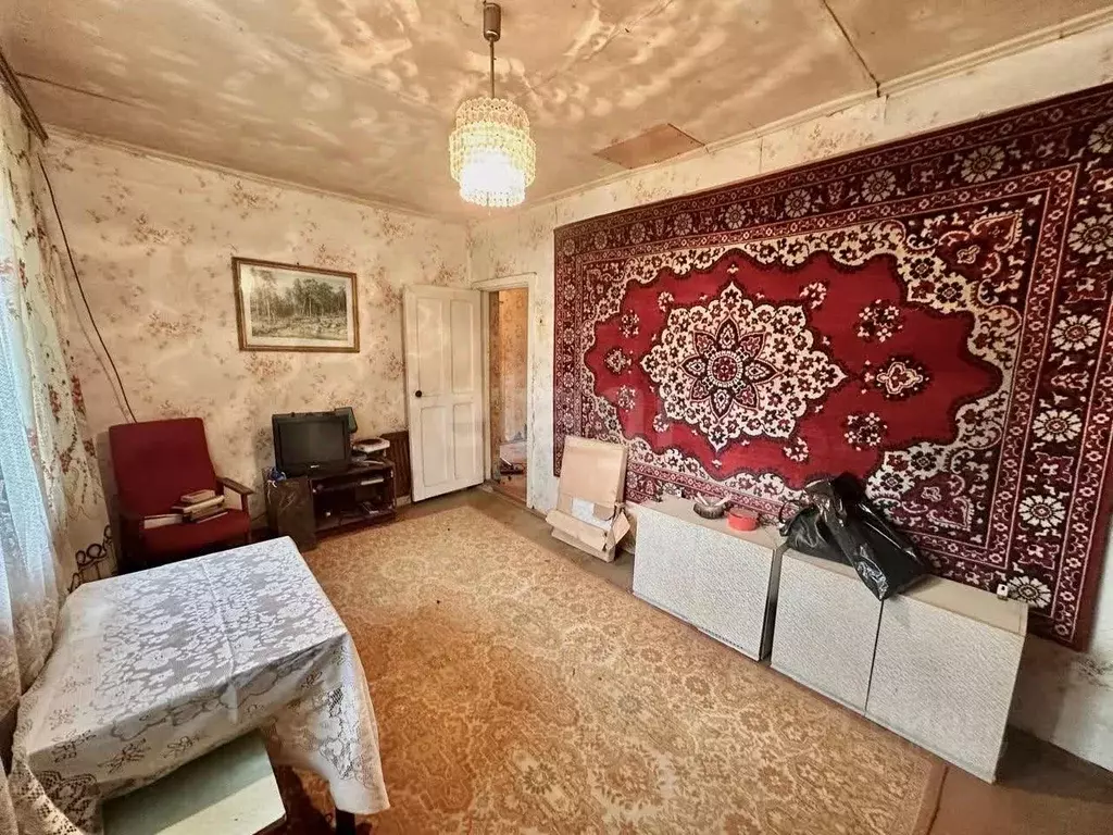 3-к кв. Владимирская область, Петушинский район, д. Пекша Октябрьская ... - Фото 1