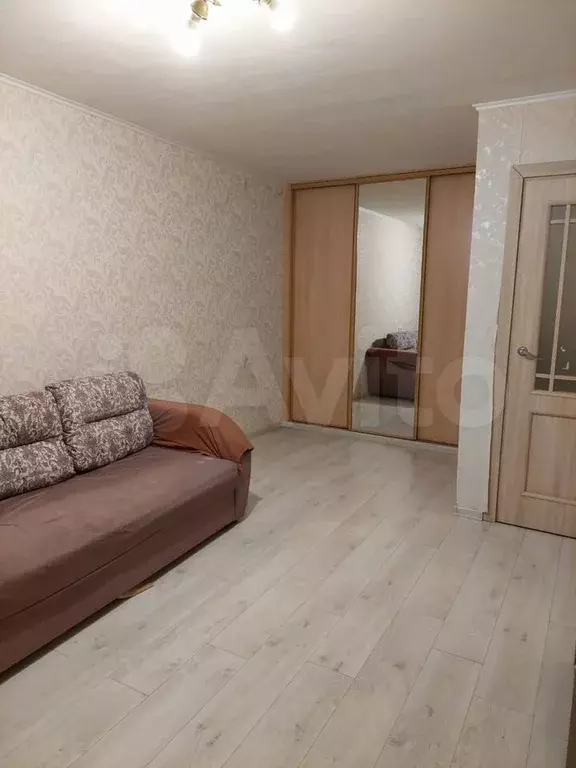 1-к. квартира, 33,6 м, 6/9 эт. - Фото 0