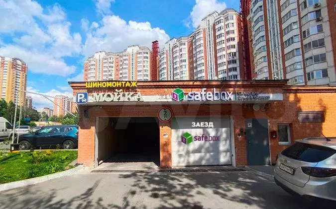 Машиноместо, 16 м - Фото 1