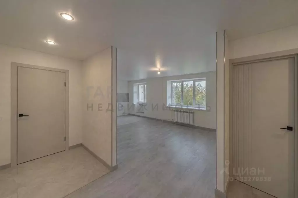 3-к кв. Липецкая область, Липецк ул. Ленина, 31 (73.0 м) - Фото 1