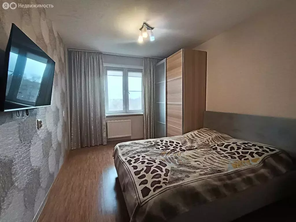 2-комнатная квартира: Киров, микрорайон Красный Химик, улица Красный ... - Фото 1