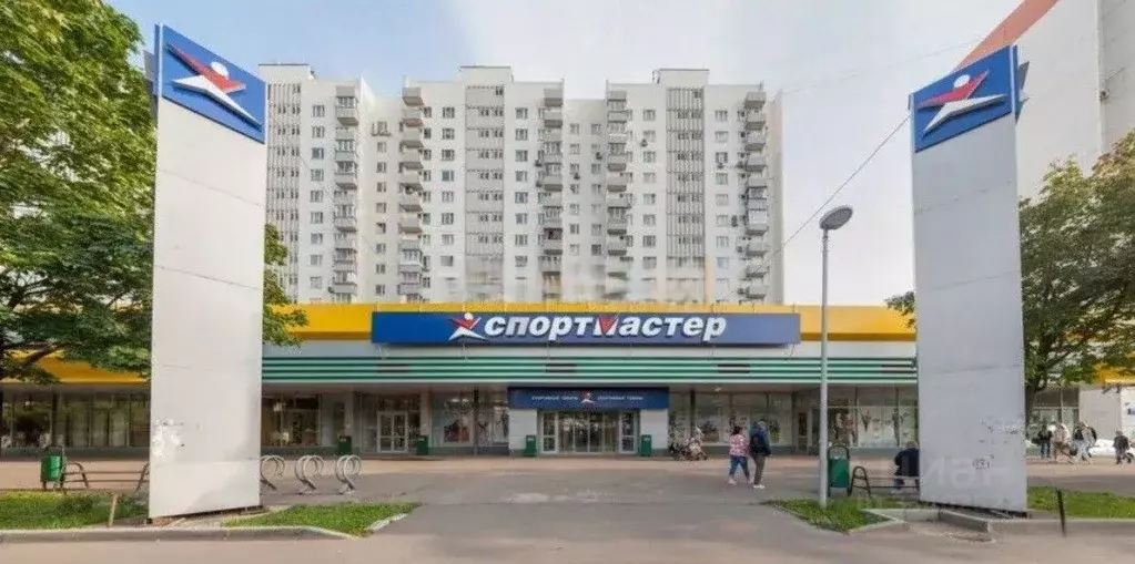 Помещение свободного назначения в Москва Можайское ш., 39 (11327 м) - Фото 1