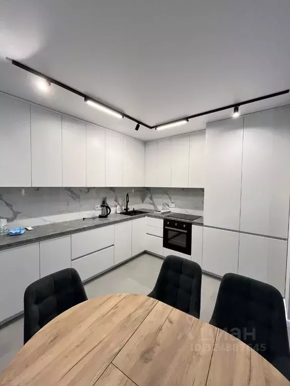 2-к кв. Астраханская область, Астрахань Автомобильная ул., 8 (50.0 м) - Фото 2