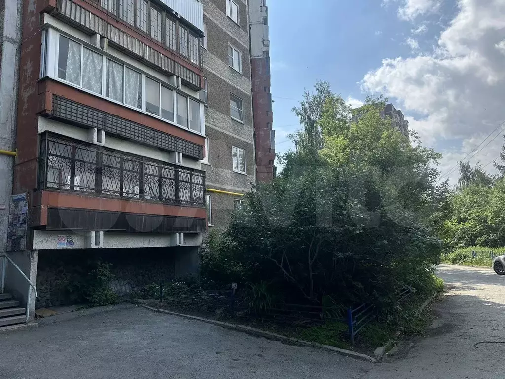 4-к. квартира, 76,9 м, 1/9 эт. - Фото 0